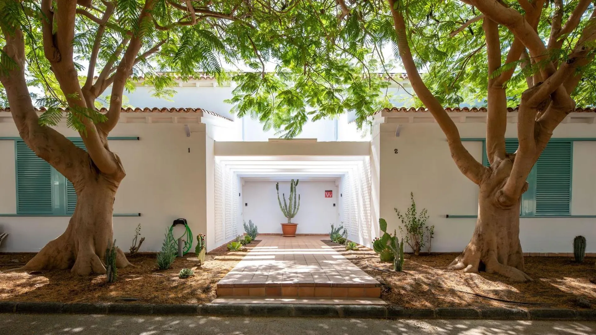 Vivienda Vacacional Pasito Blanco 1 Villa